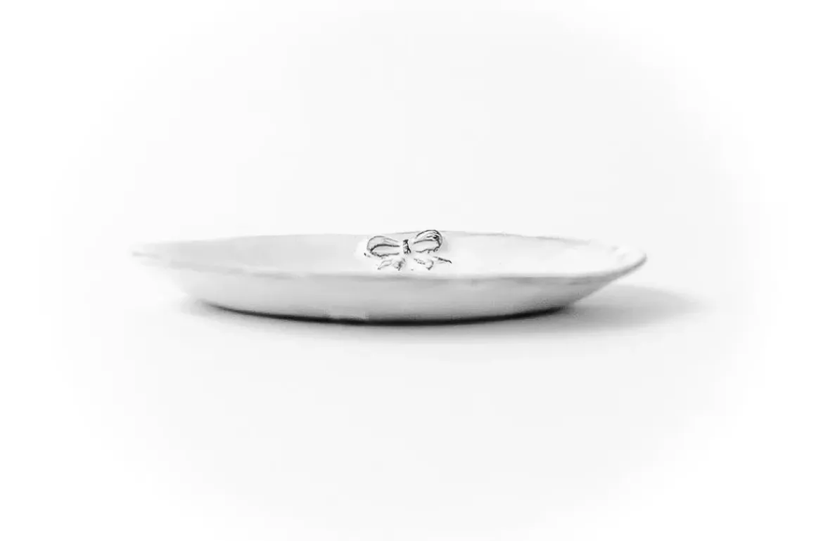 Marie-Antoinette Knot Saucer