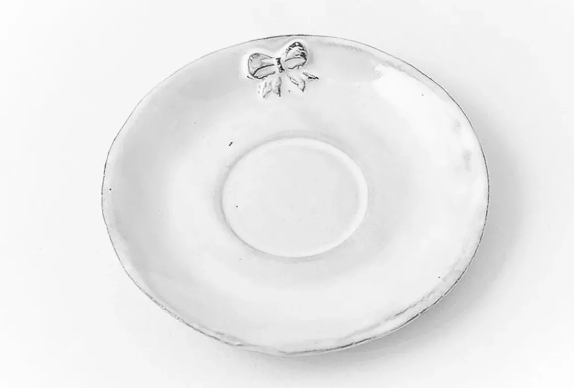 Marie-Antoinette Knot Saucer
