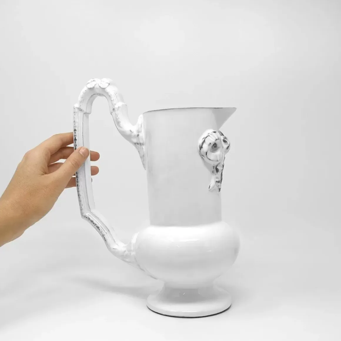 Marie-Antoinette Pitcher