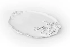 Marie-Antoinette Platter With Handle