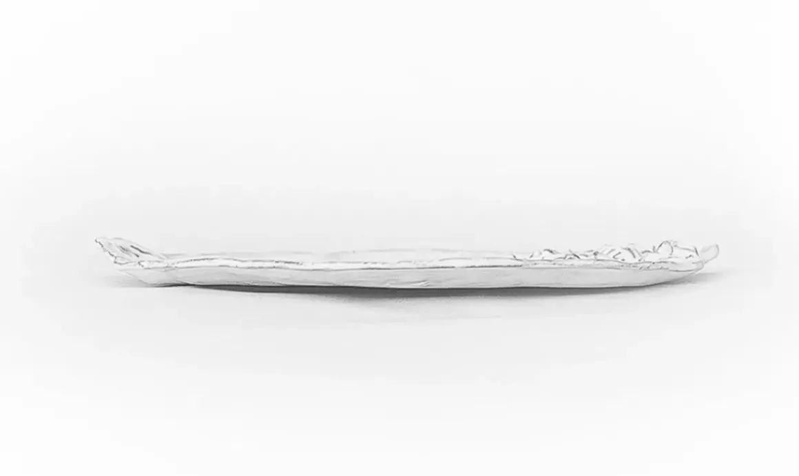 Marie-Antoinette Platter With Handle