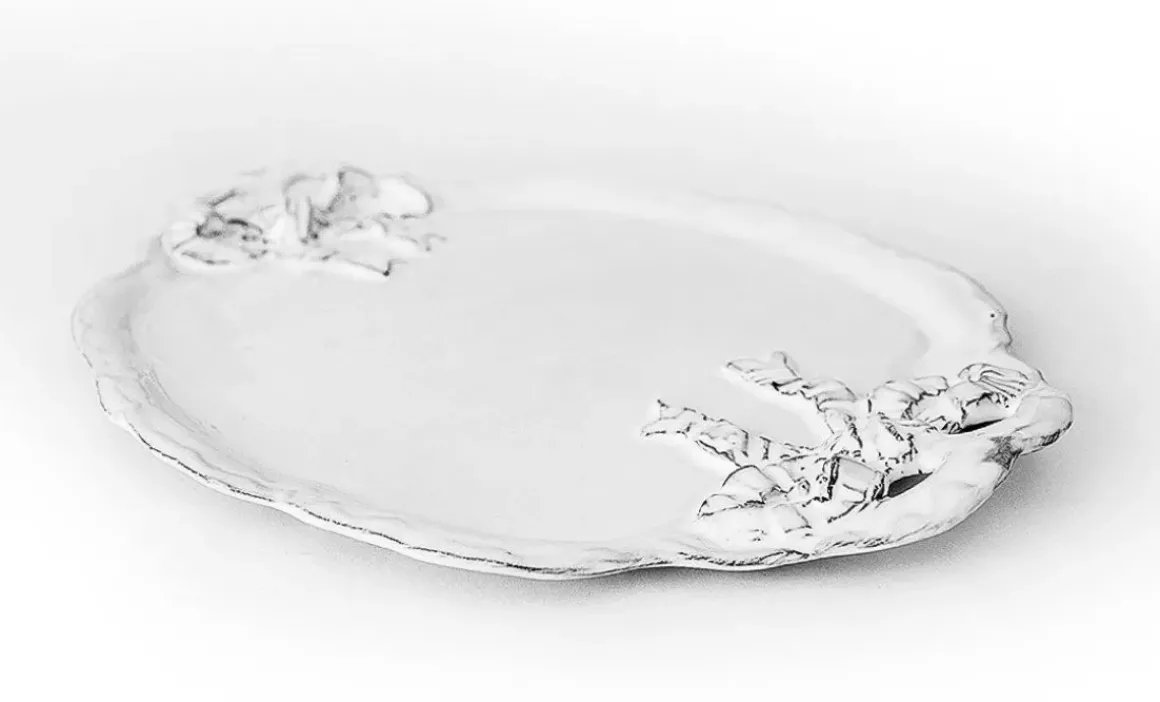 Marie-Antoinette Platter With Handle