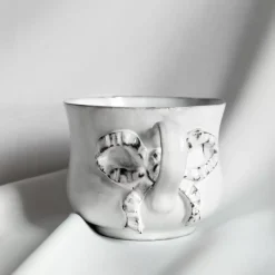 Marie-Antoinette Ribbon Cup