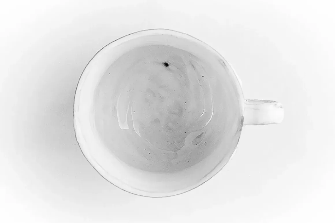 Marie-Antoinette Ribbon Cup