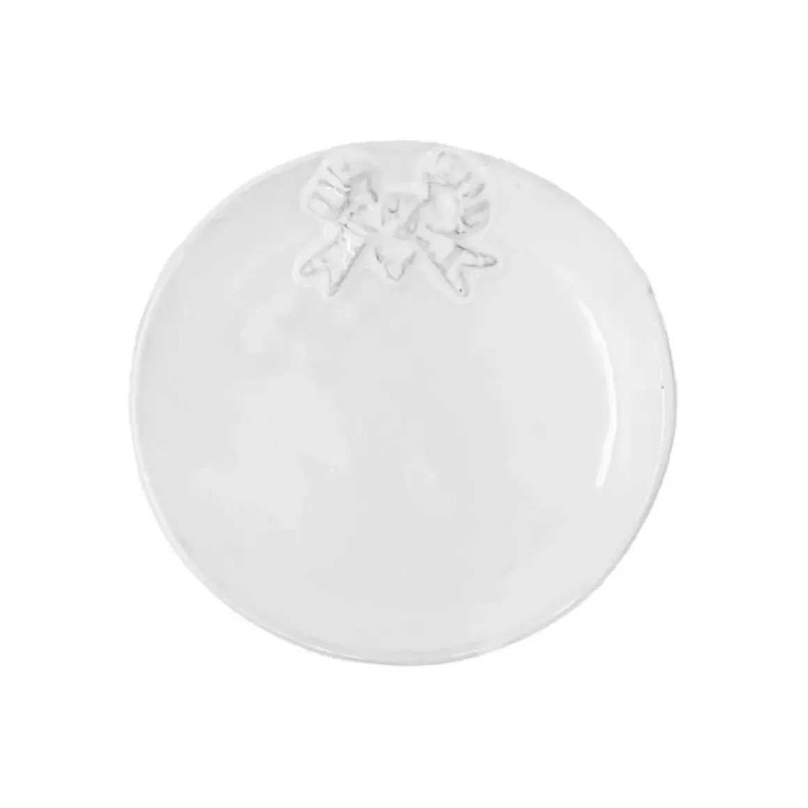 Marie-Antoinette Ribbon Plate