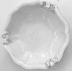 Marie-Antoinette Ribbon Salad Bowl