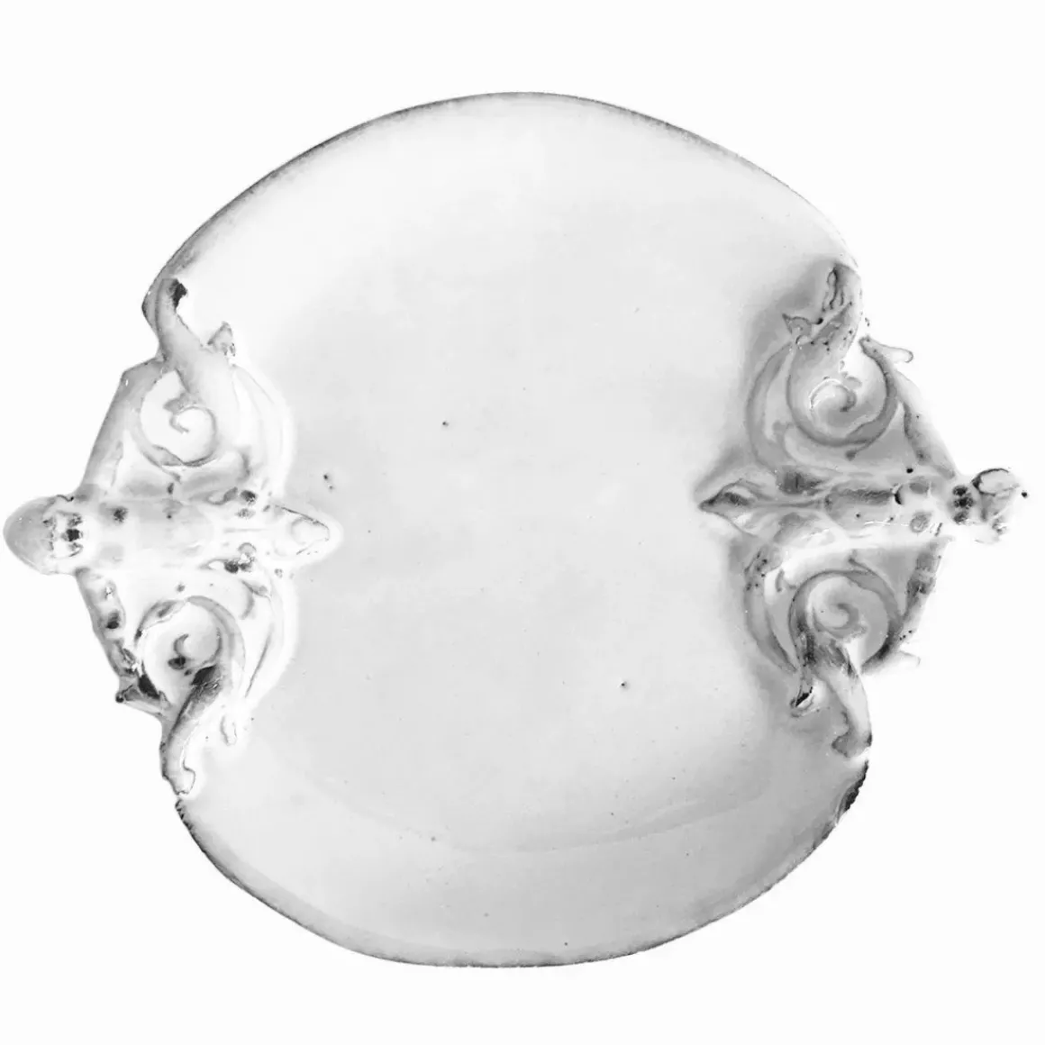 Mon Ange Cherub Plate