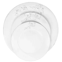 Mon Ange Plate