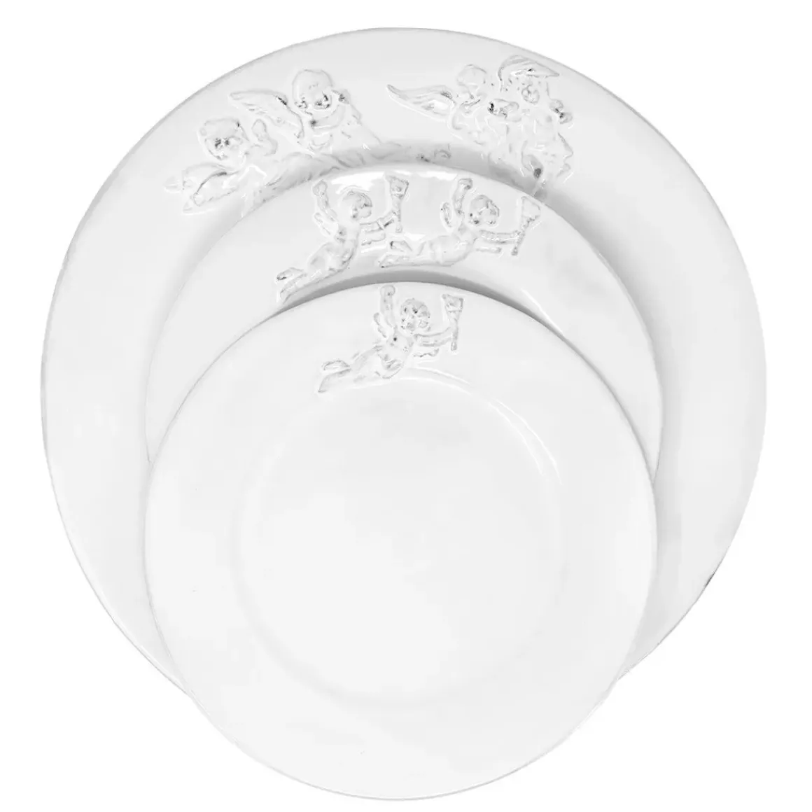 Mon Ange Plate
