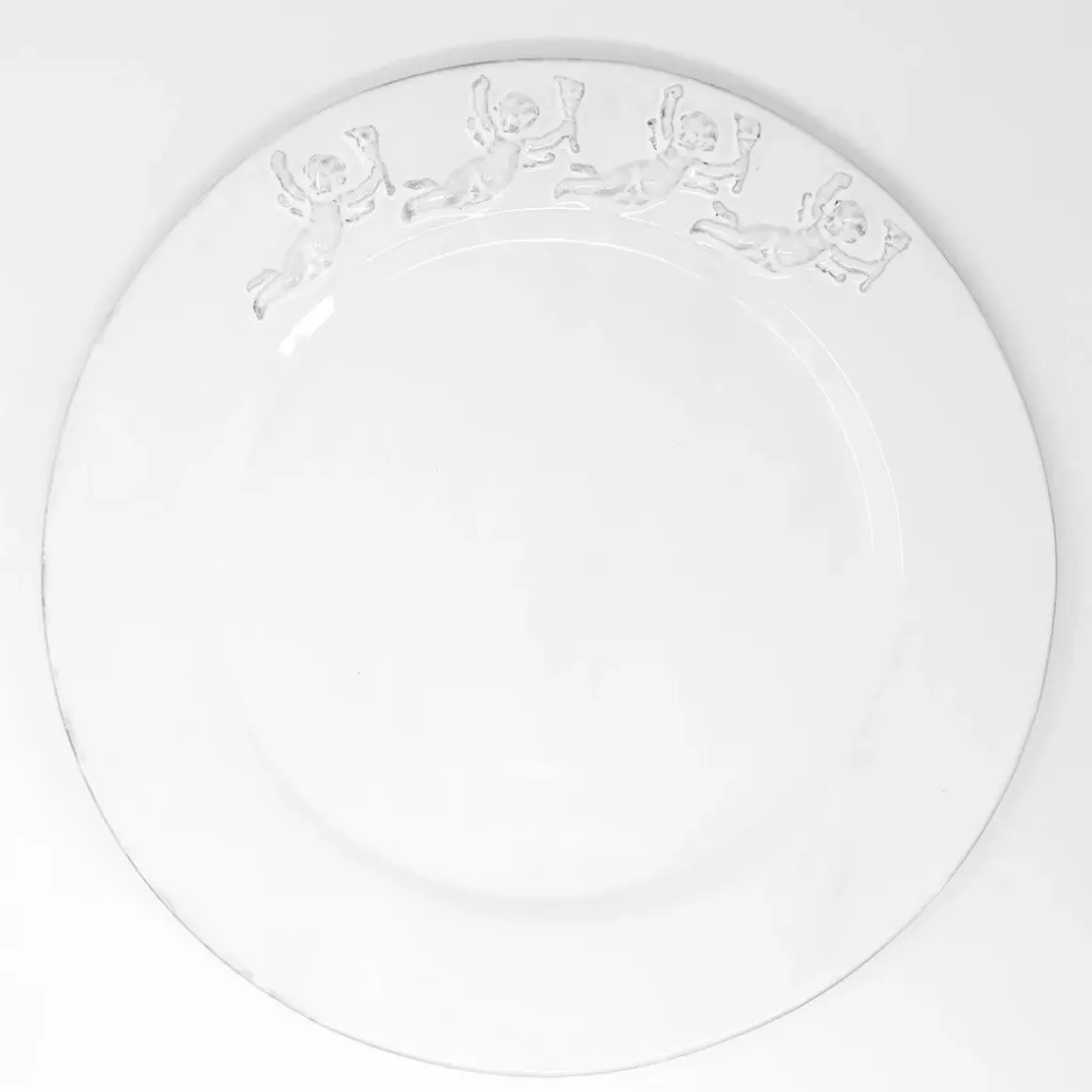 Mon Ange Plate