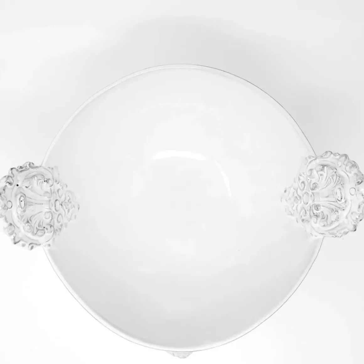 Mon Ange Serving Bowl With Handle