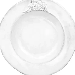 Mon Ange Spaghetti Plate