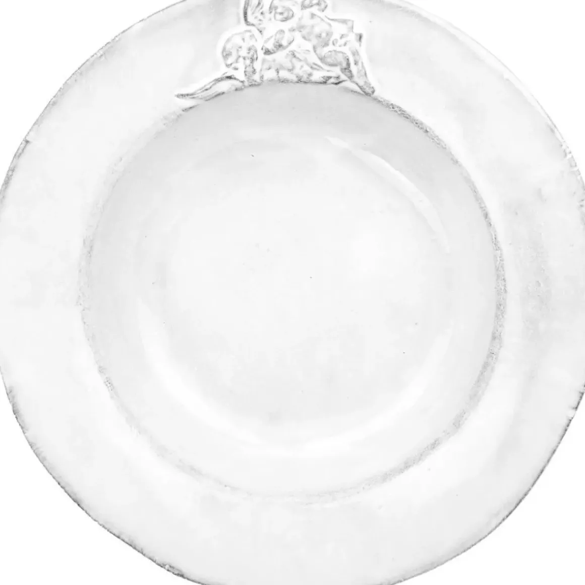 Mon Ange Spaghetti Plate