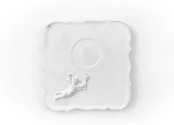 Mon Ange Square Saucer