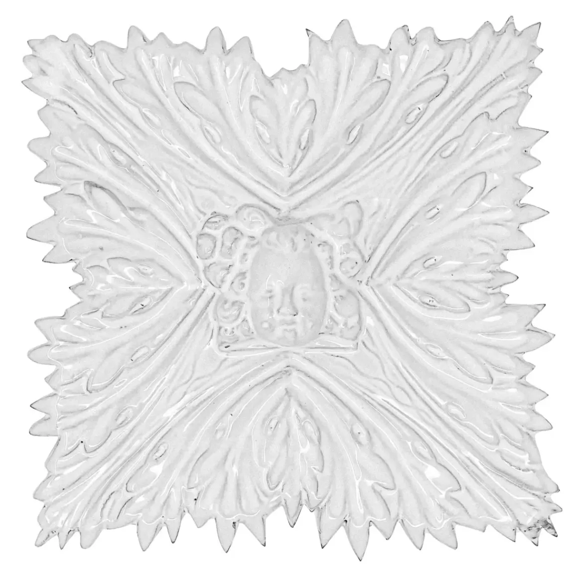 Mon Ange Square Wall Decoration