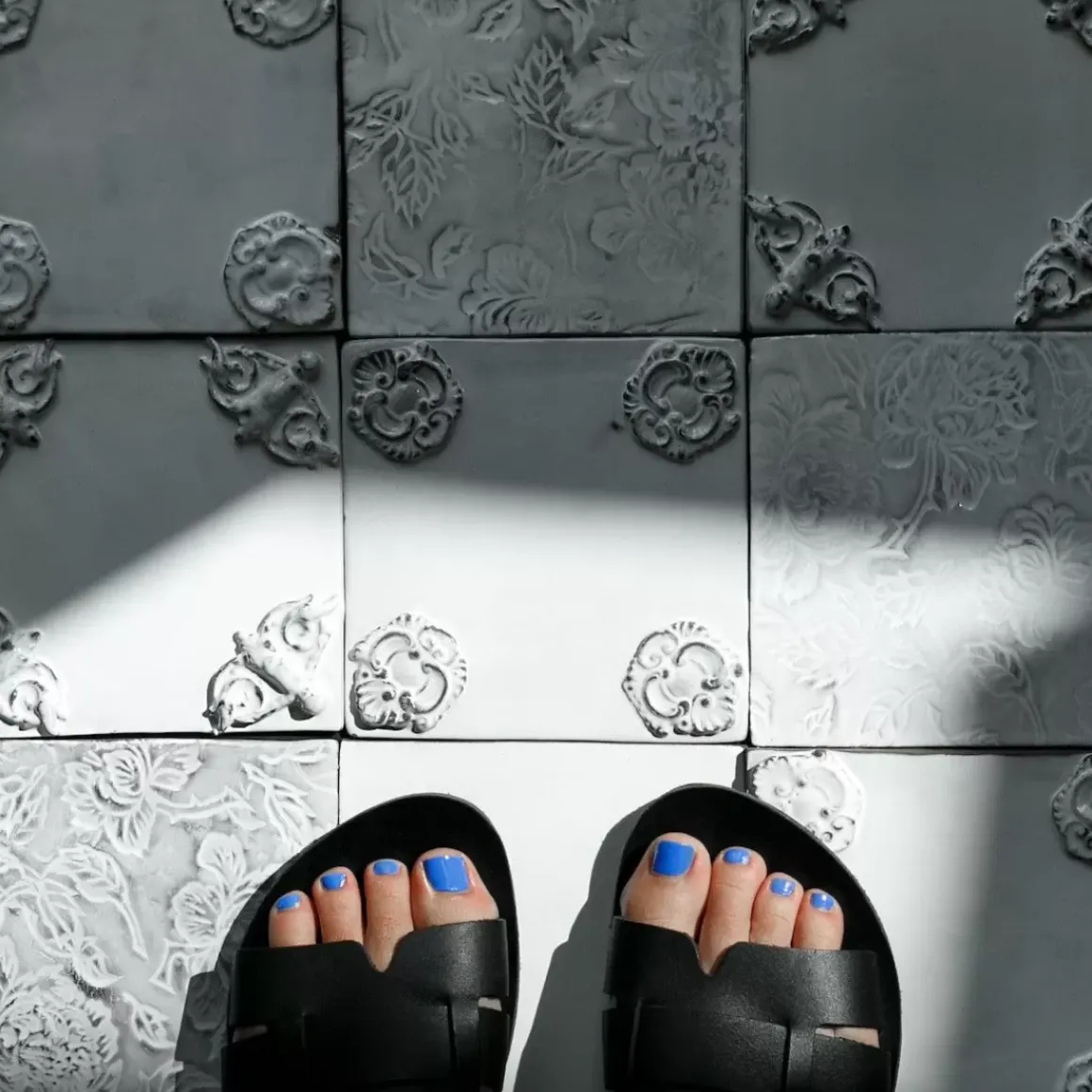 Mon Ange Tile