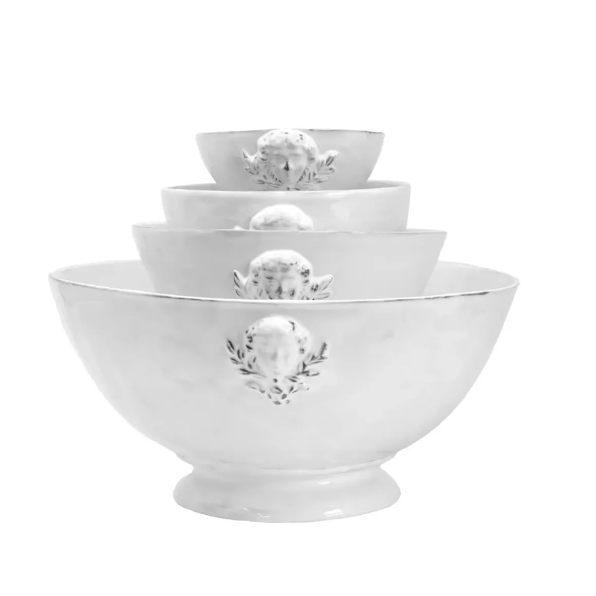 Mon Jules Bowl On Foot