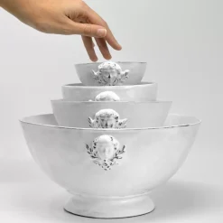 Mon Jules Bowl On Foot
