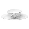 Mon Jules Round Gravy Boat With Saucer