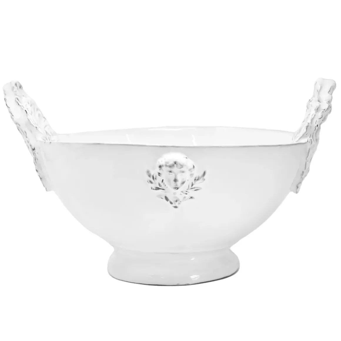 Mon Jules Serving Bowl With Handle