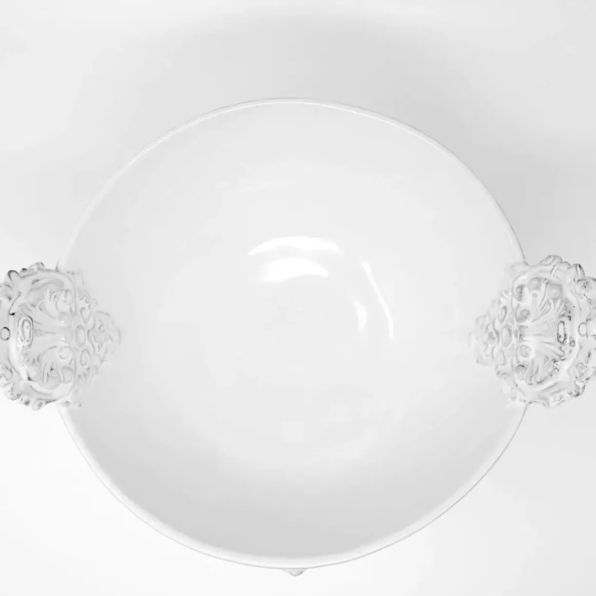 Mon Jules Serving Bowl With Handle