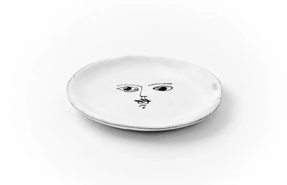 Moon Plate