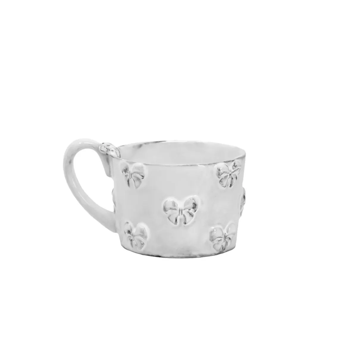 Noeud-Noeud Cup With Handle