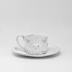 Noeud-Noeud Cup With Handle