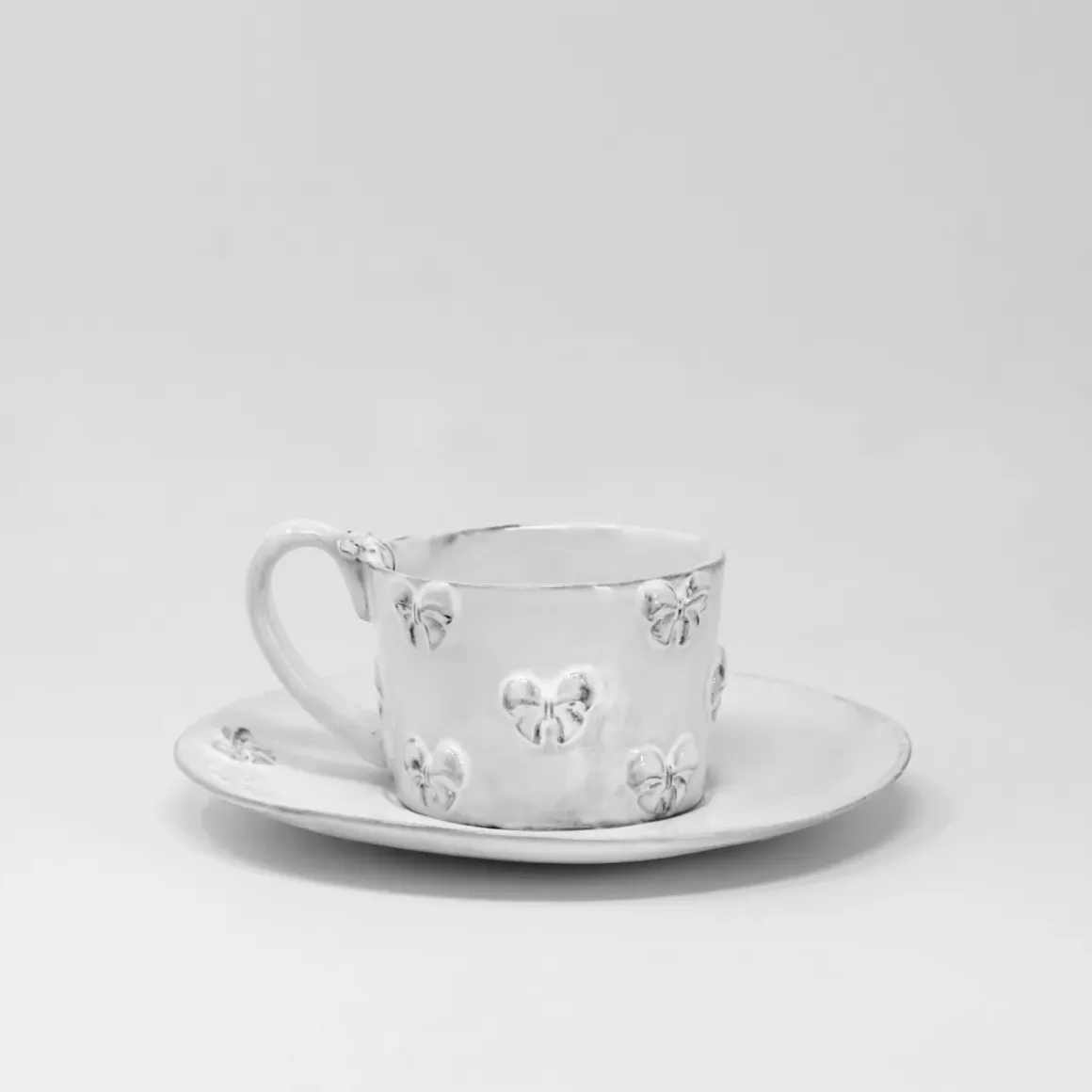 Noeud-Noeud Cup With Handle