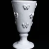 Noeud-Noeud Footed Vase