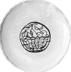 Panier Plate