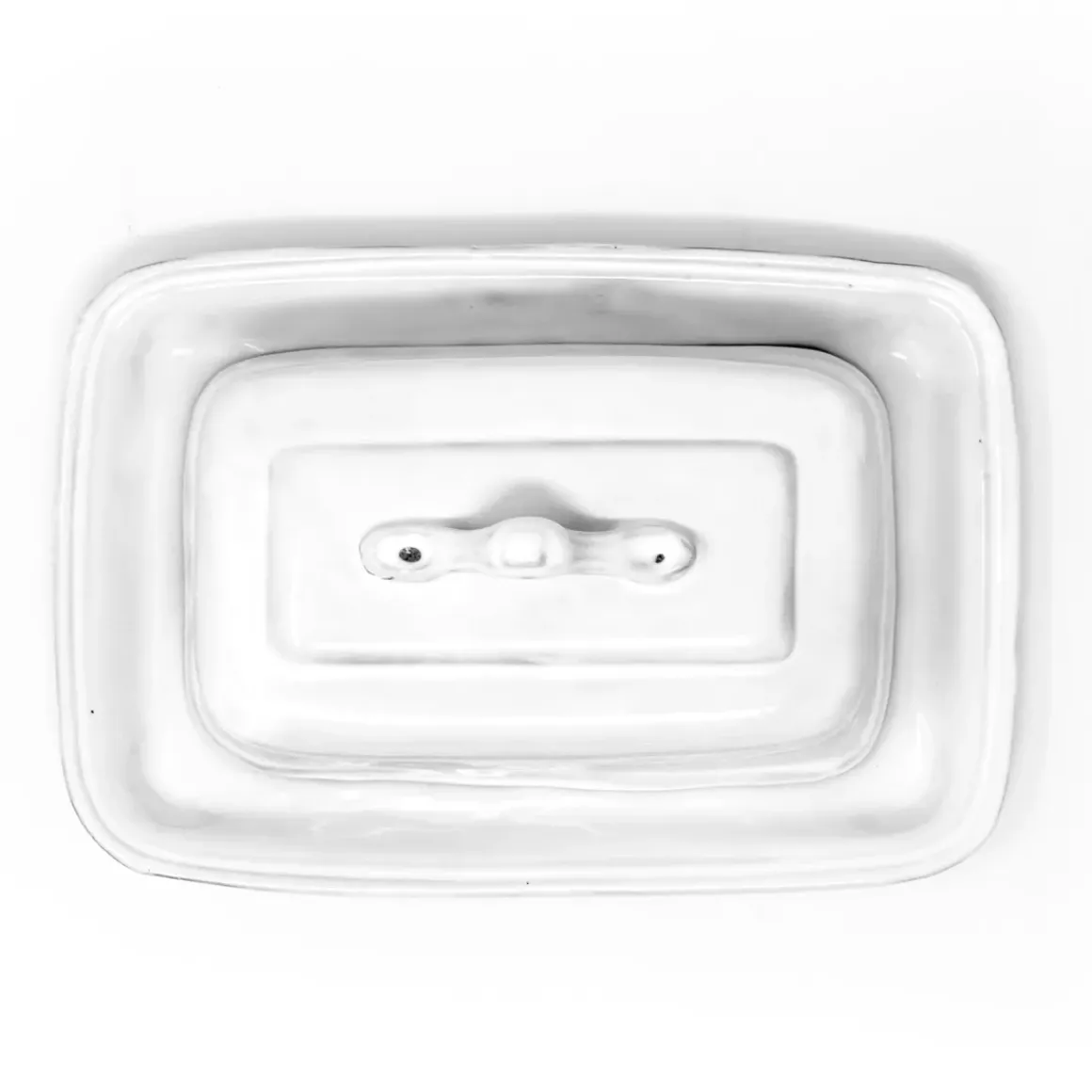 Paris Butter Dish