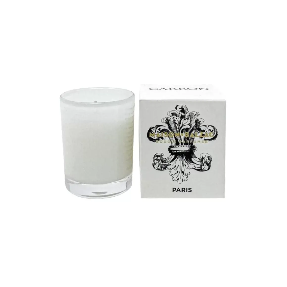 Paris Candle