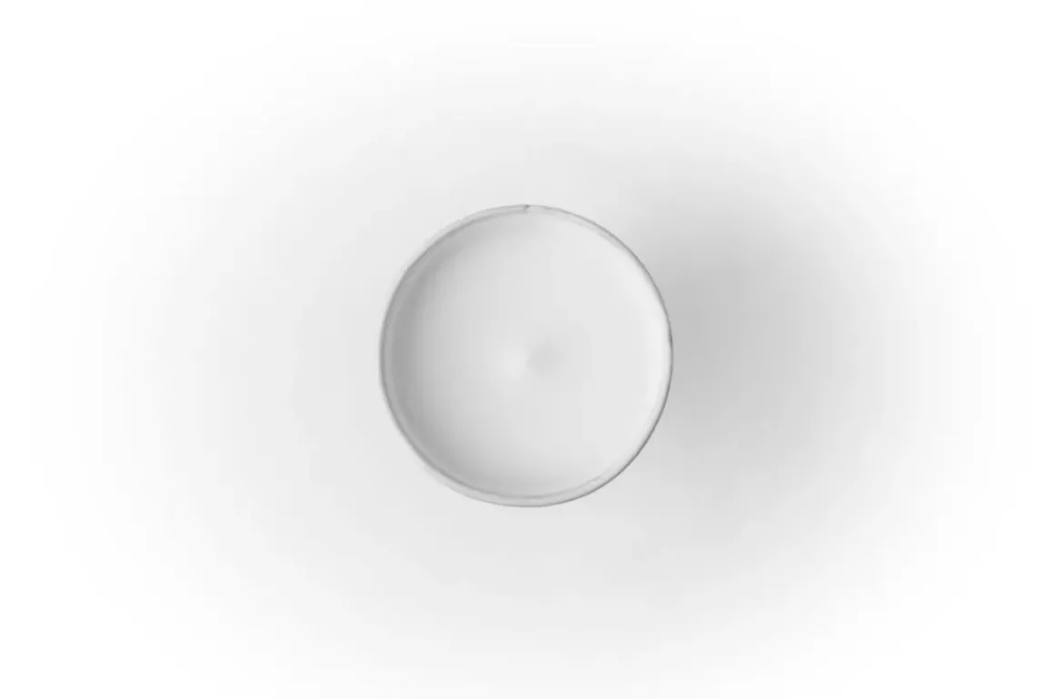 Paris Ceramic Candle