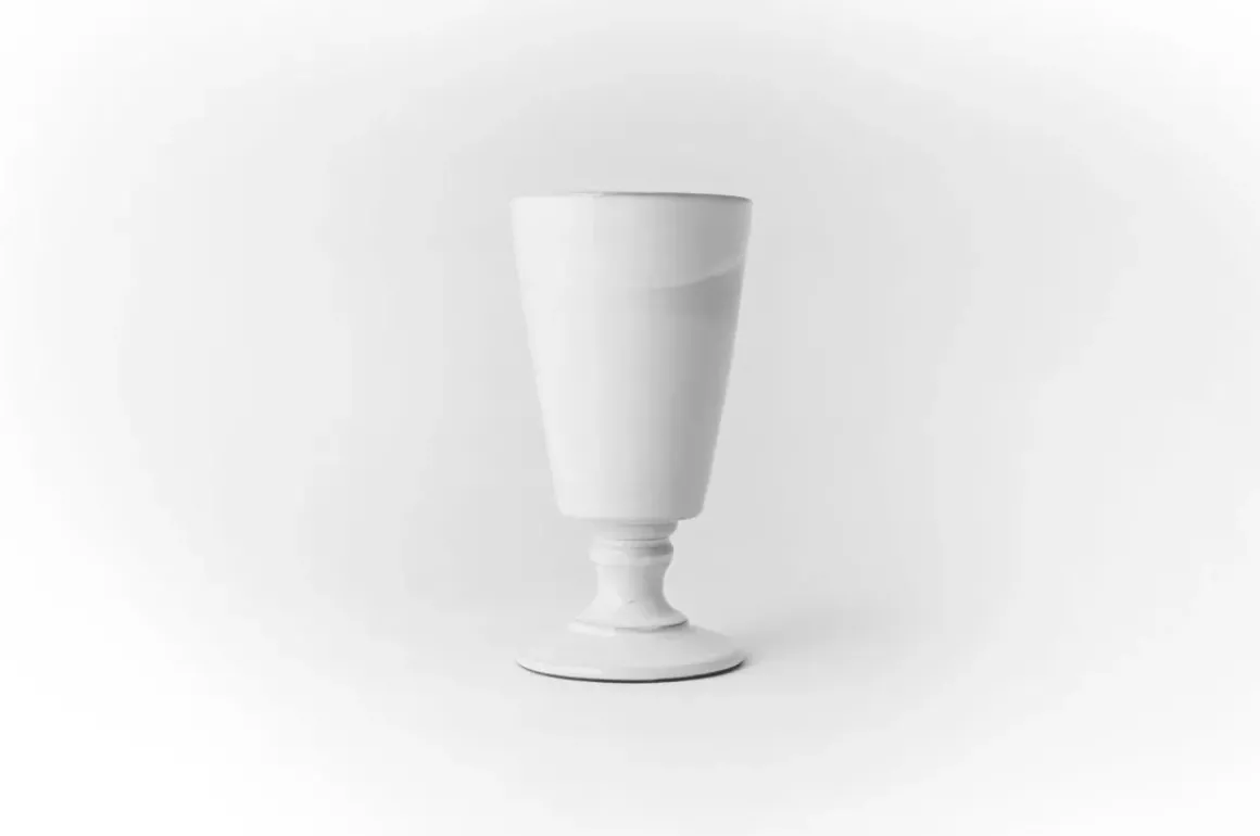 Paris Ceramic Candle
