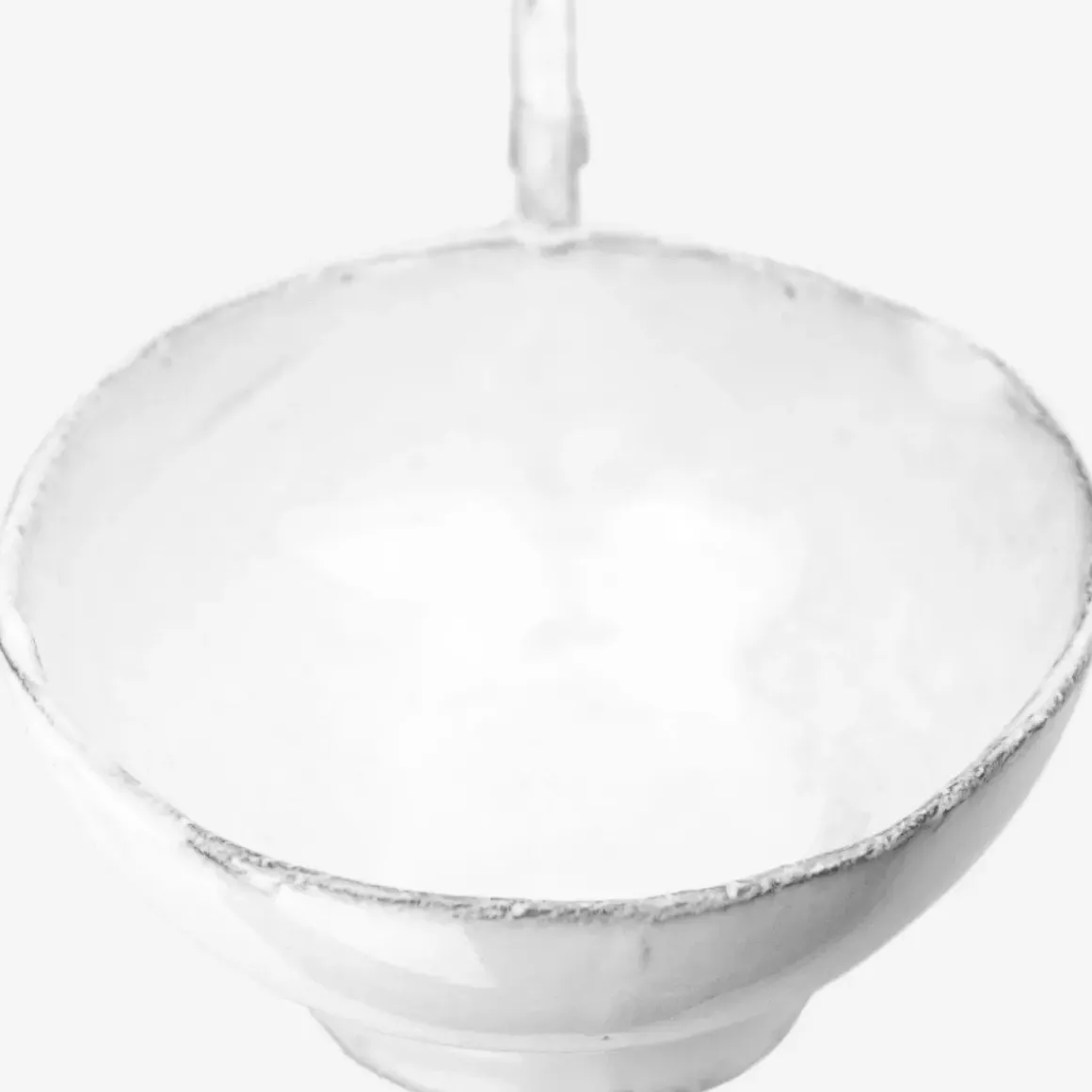 Paris Footed Cup With Handle