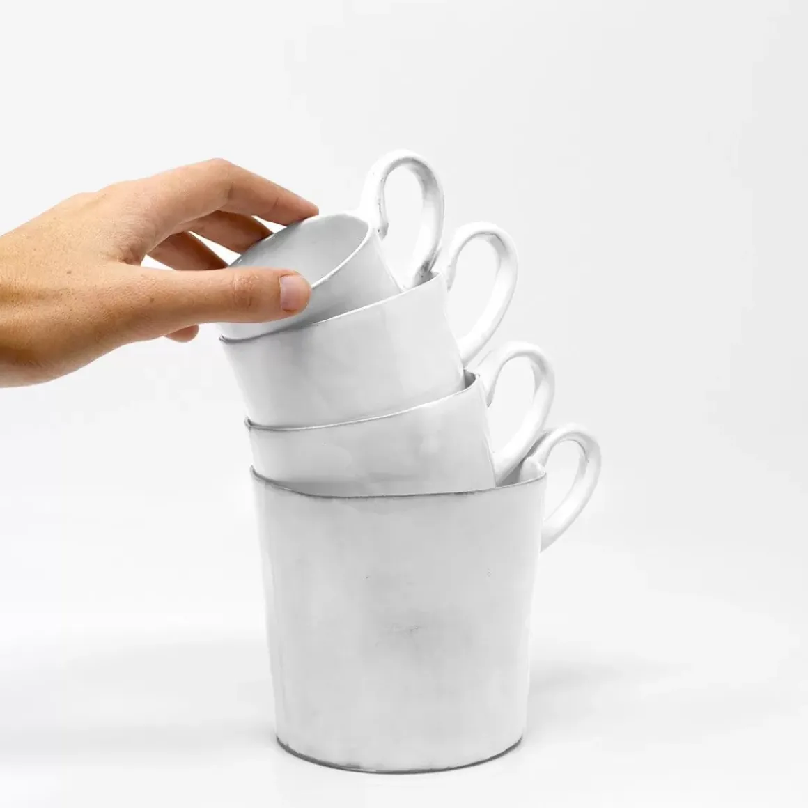 Paris Mug With Handle