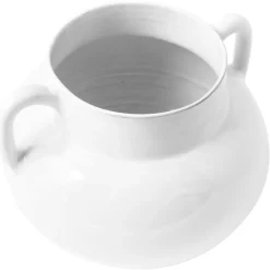 Paris Round Vase With Handles
