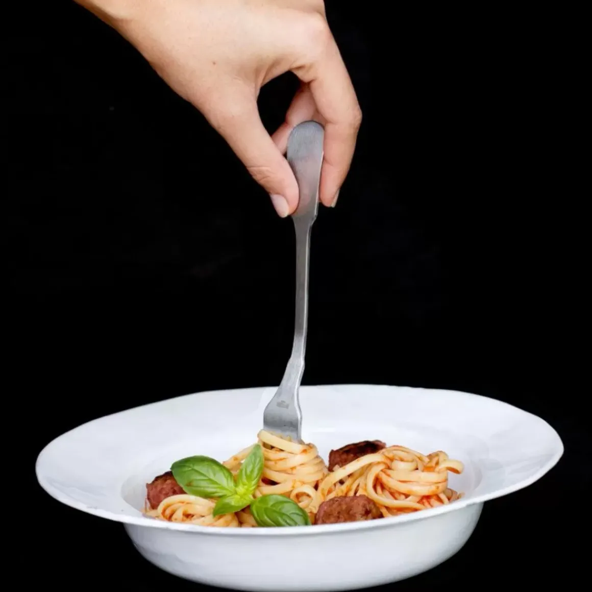 Paris Spaghetti Plate
