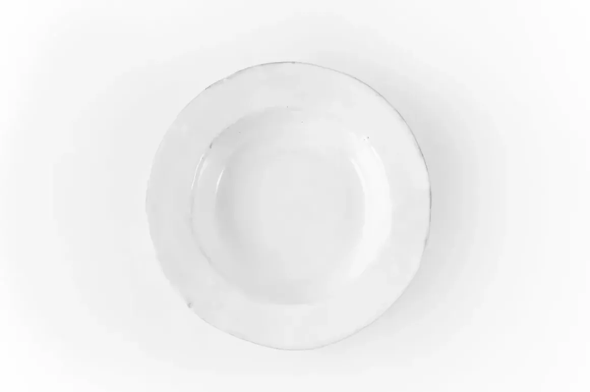 Paris Spaghetti Plate