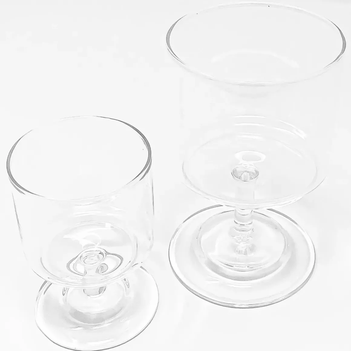 Paris Stemmed Glass
