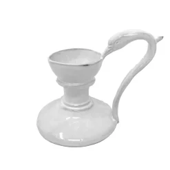 Paris Swan Candle Holder