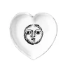 Pierre Carron Ceramic Heart