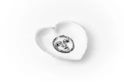 Pierre Carron Ceramic Heart
