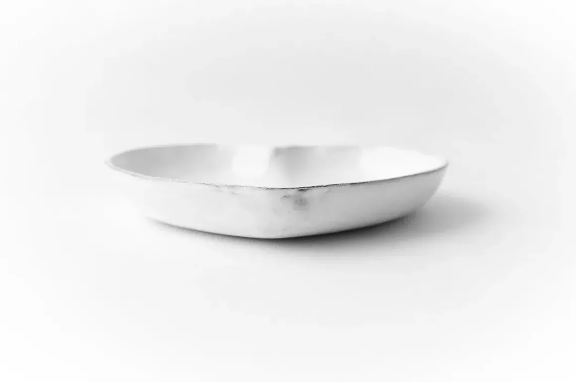 Pierre Carron Ceramic Heart