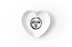 Pierre Carron Ceramic Heart