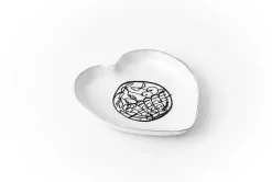 Pierre Carron Ceramic Heart