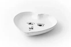 Pierre Carron Ceramic Heart