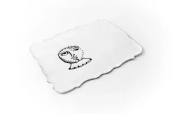 Pierre Carron Rectangular Saucer
