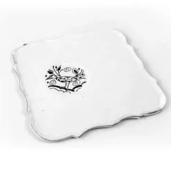 Pierre Carron Square Saucer